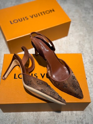 Louis Vuitton туфли