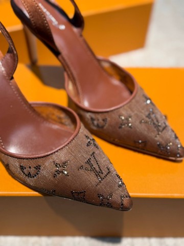 Louis Vuitton туфли