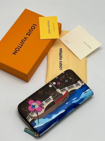 Louis Vuitton кошелек