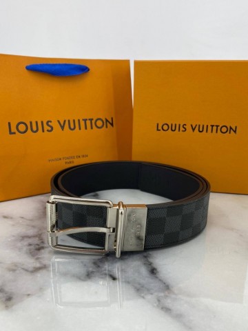 Louis Vuitton ремень (125х4 см)