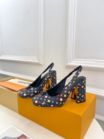 Louis Vuitton туфли