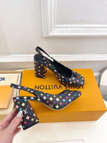 Louis Vuitton туфли