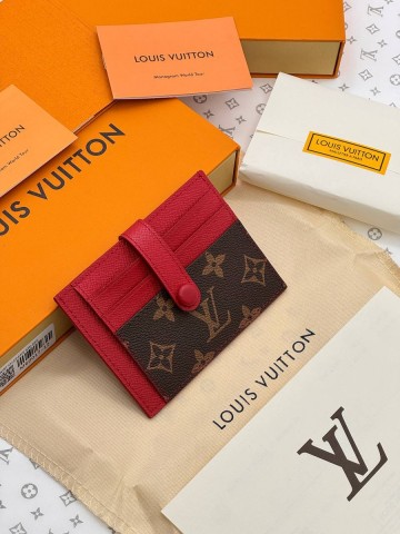 Louis Vuitton картхолдер