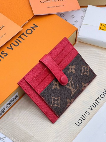 Louis Vuitton картхолдер