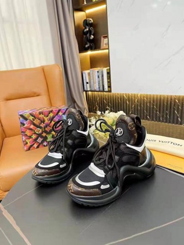Louis Vuitton Archlight кроссовки