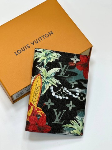 Louis Vuitton обложка на паспорт