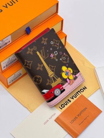 Louis Vuitton обложка на паспорт
