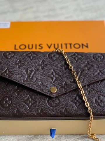 Louis Vuitton Felicie Pochette сумка