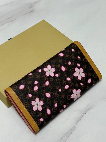 Louis Vuitton кошелек