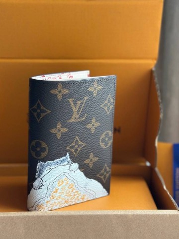 Louis Vuitton обложка на паспорт