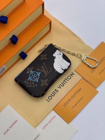 Louis Vuitton ключница