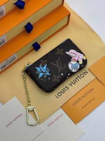 Louis Vuitton ключница