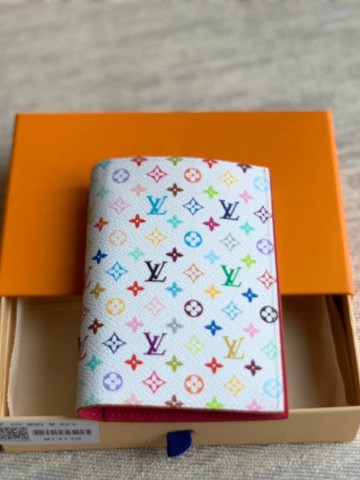 Louis Vuitton обложка на паспорт