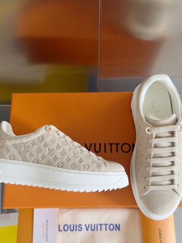 Louis Vuitton Time Out кроссовки