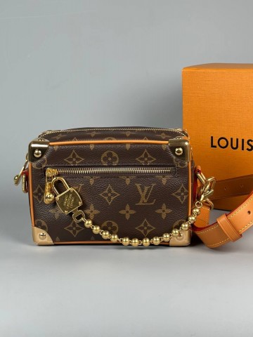 Louis Vuitton Mini Soft Trunk сумка