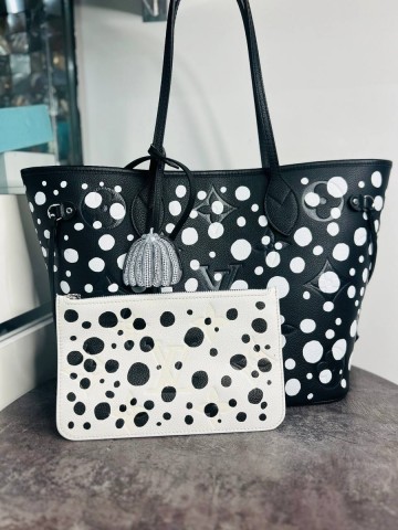 Louis Vuitton Yayoi Kusama сумка