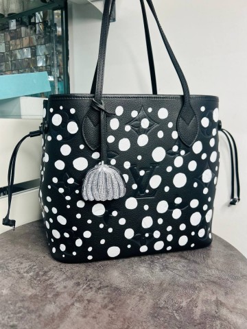 Louis Vuitton Yayoi Kusama сумка