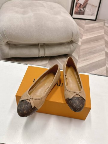 Louis Vuitton балетки