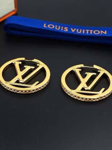 Louis Vuitton серьги