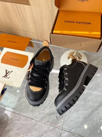 Louis Vuitton ботинки