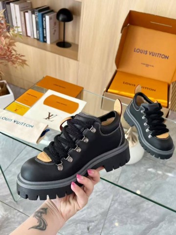 Louis Vuitton ботинки