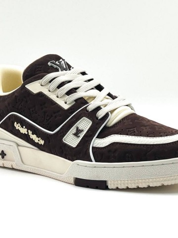 Louis Vuitton Trainer кроссовки