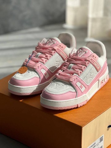 Louis Vuitton TRAINER кроссовки