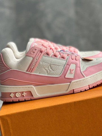 Louis Vuitton TRAINER кроссовки