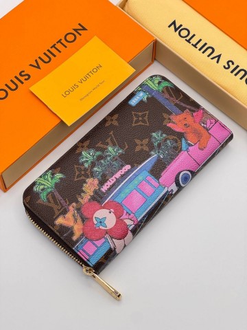Louis Vuitton кошелек