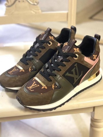 Louis Vuitton кроссовки