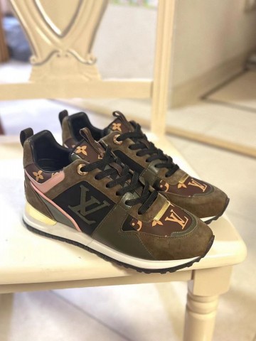 Louis Vuitton кроссовки