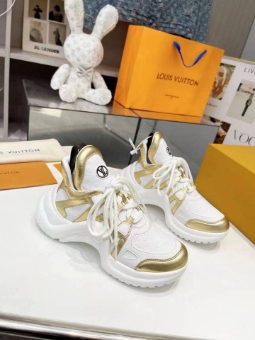 Louis Vuitton Archlight кроссовки