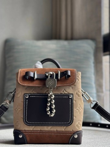 Louis Vuitton STEAMER 40 сумка