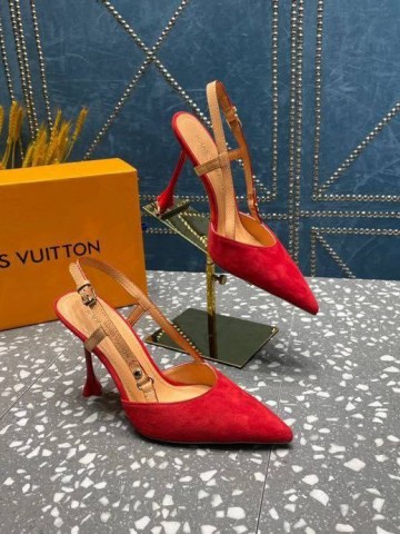 Louis Vuitton туфли