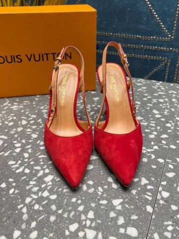 Louis Vuitton туфли