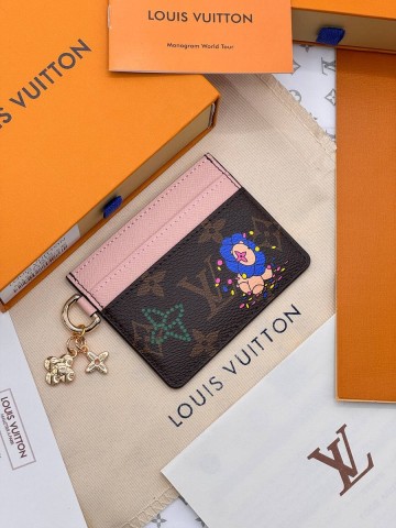 Louis Vuitton картхолдер