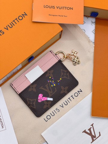 Louis Vuitton картхолдер