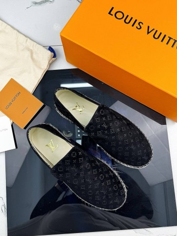 Louis Vuitton эспадрильи
