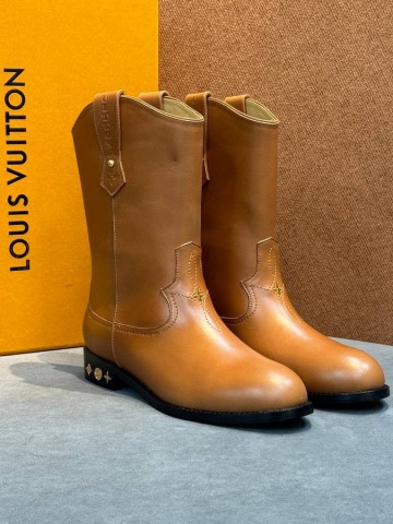 Louis Vuitton сапоги