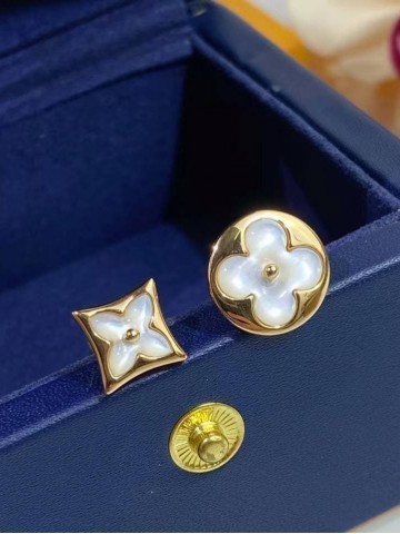 Louis Vuitton серьги