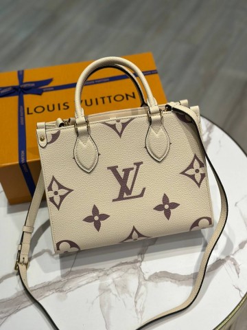 Louis Vuitton On The Go MM сумка