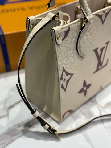 Louis Vuitton On The Go MM сумка