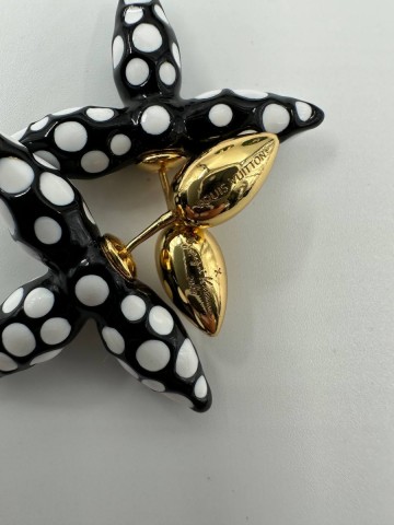 Louis Vuitton серьги