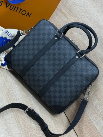 Louis Vuitton Porte-Documents Voyage NM портфель