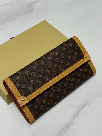 Louis Vuitton кошелек