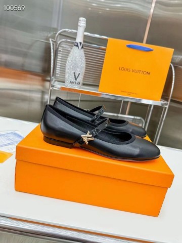 Louis Vuitton балетки