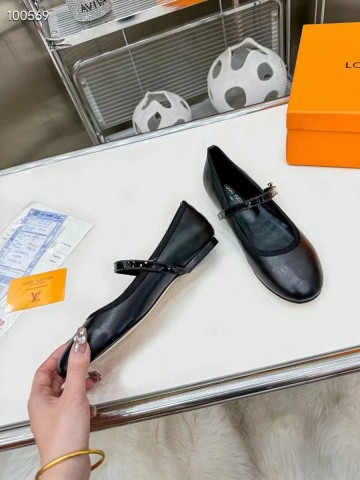 Louis Vuitton балетки