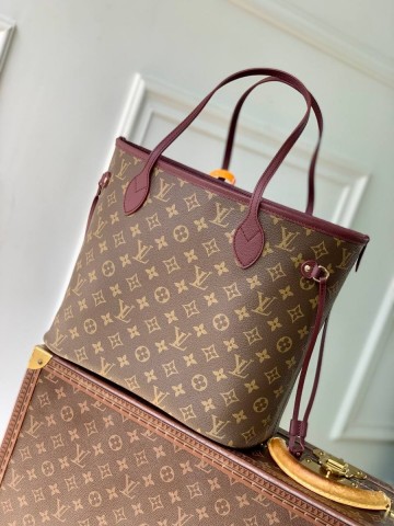 Louis Vuitton Neverfull inside Out сумка