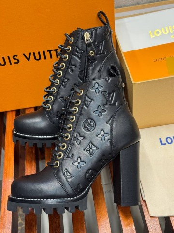 Louis Vuitton ботильоны