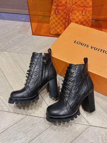 Louis Vuitton ботильоны